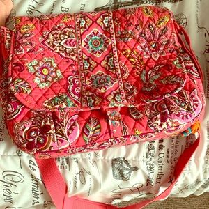 Vera Bradley Travel Bag